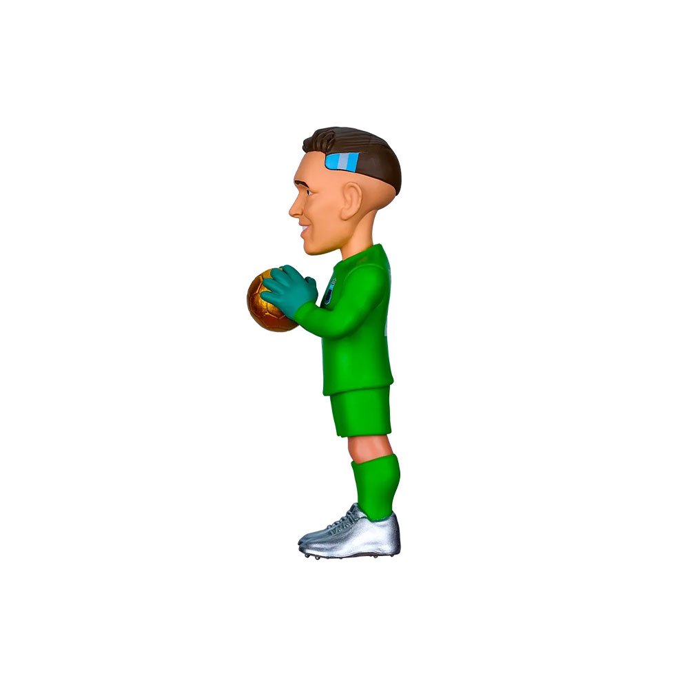 Minix Figurine 12 cm Argentina – Dibu Martínez World Cup - Imagen 6