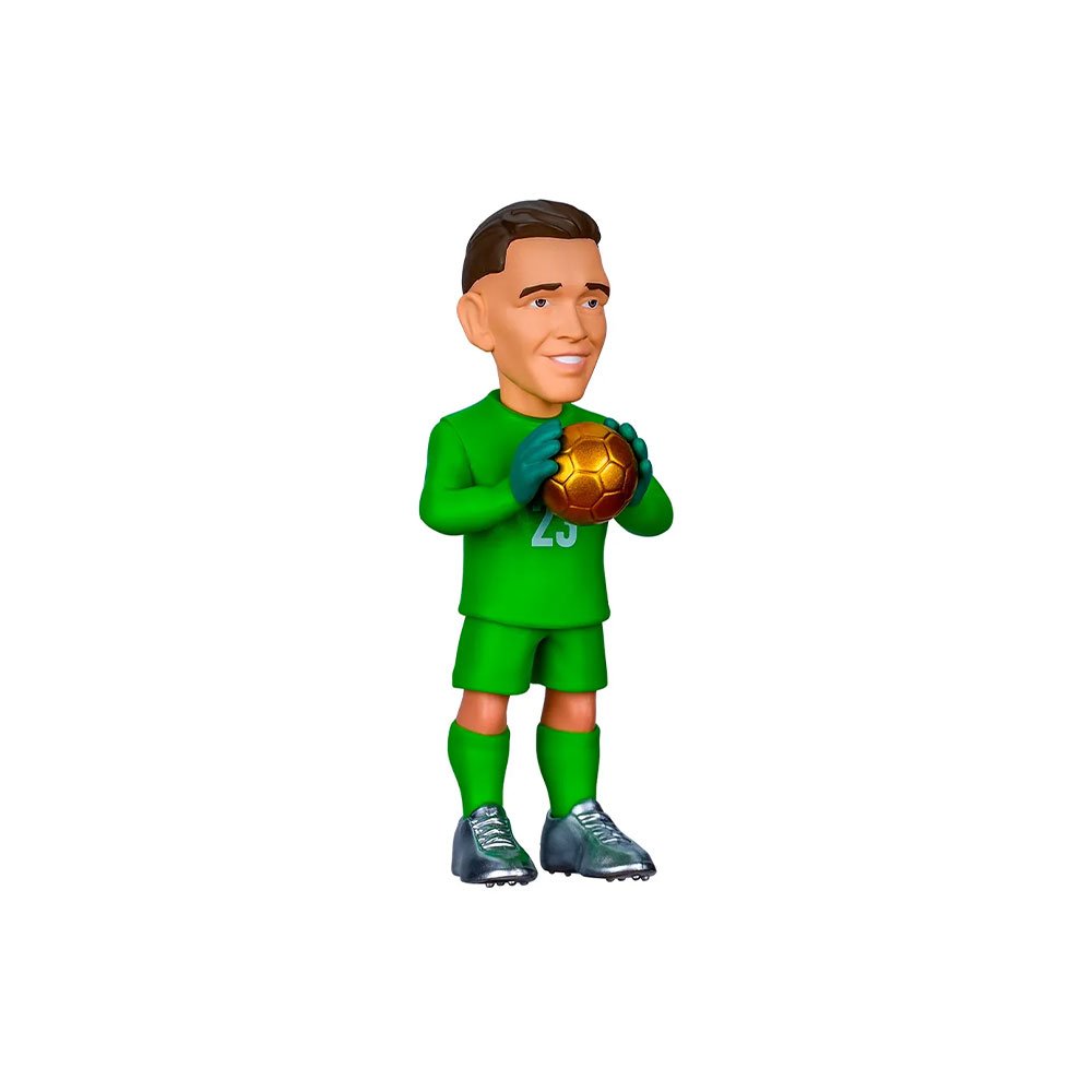 Minix Figurine 12 cm Argentina – Dibu Martínez World Cup - Imagen 2