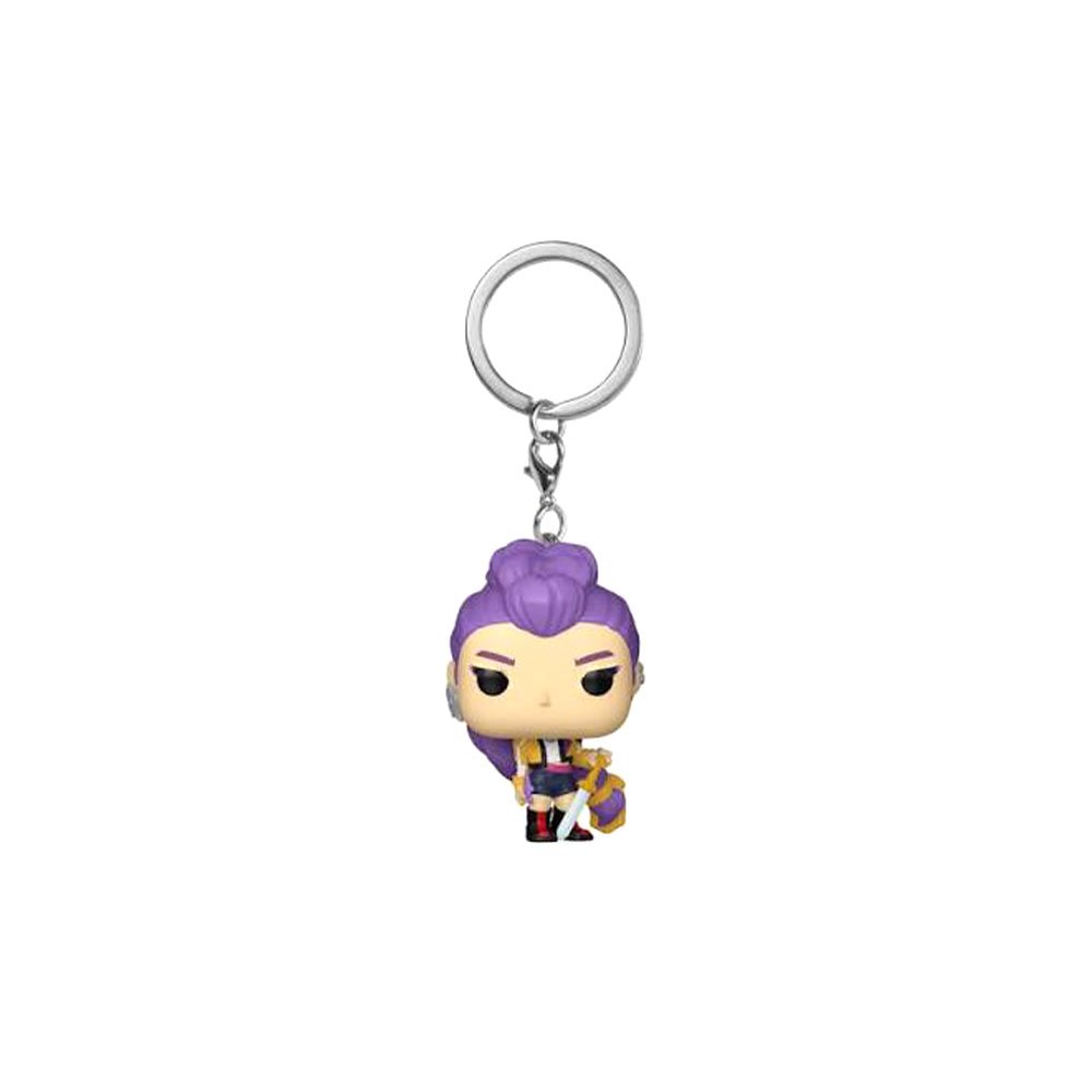 Funko Pop! Keychain: Rumi – KPop Demon Hunters - Imagen 3