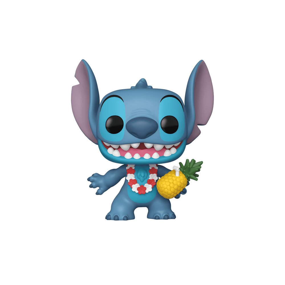 Funko Pop! Disney: Lilo & Stitch – Luau Stitch - Imagen 2