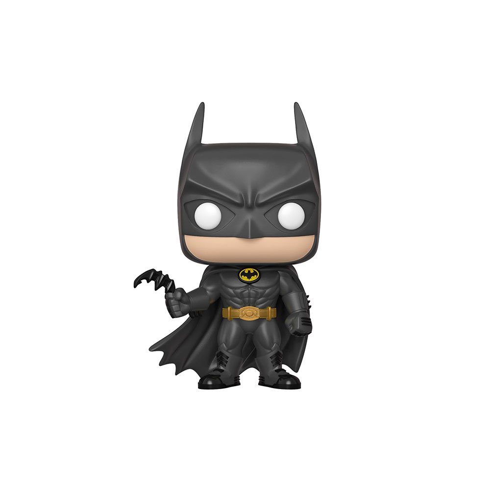 Funko Pop! Heroes: Batman 80th Anniversary – Batman (1989) - Imagen 2