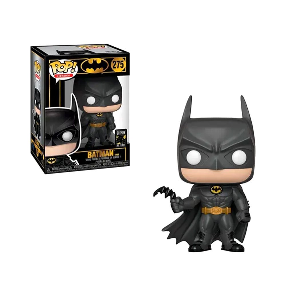 Funko Pop! Heroes: Batman 80th Anniversary – Batman (1989)