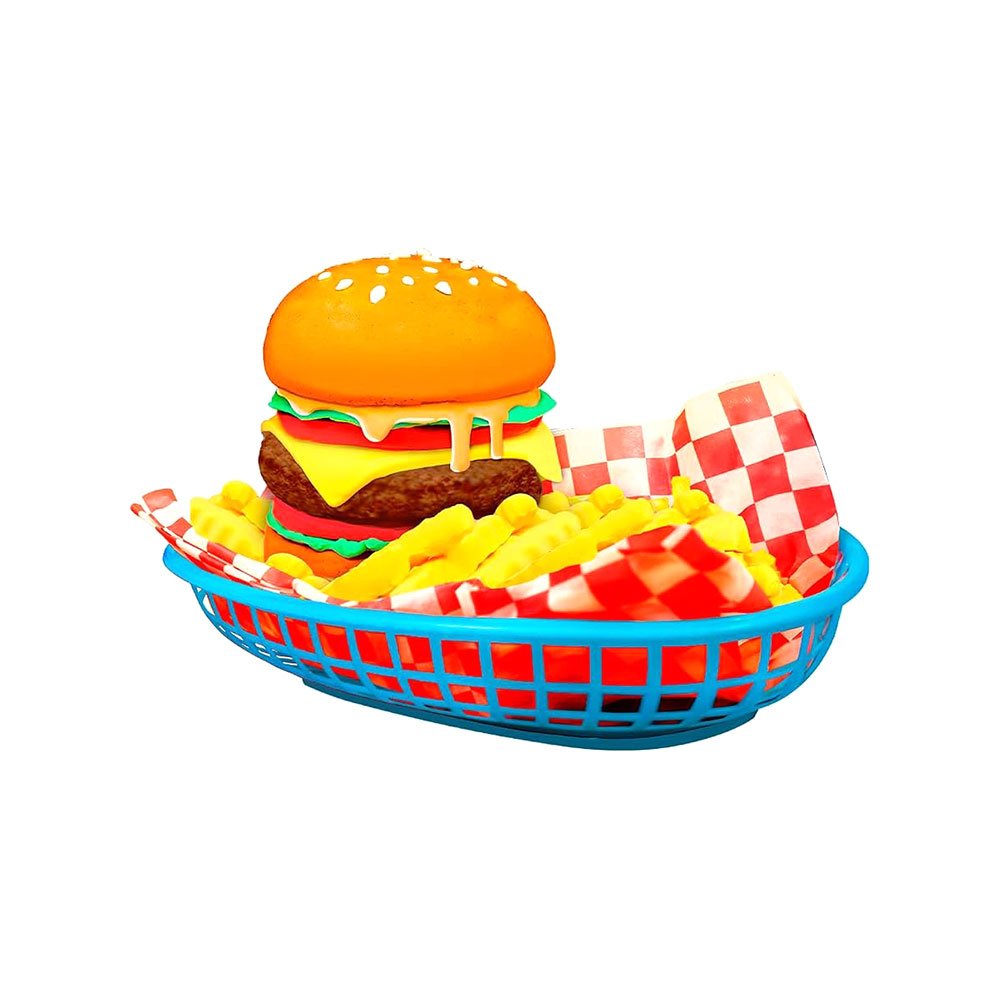 Slimy Street Food Crush – Burger Maker - Imagen 2