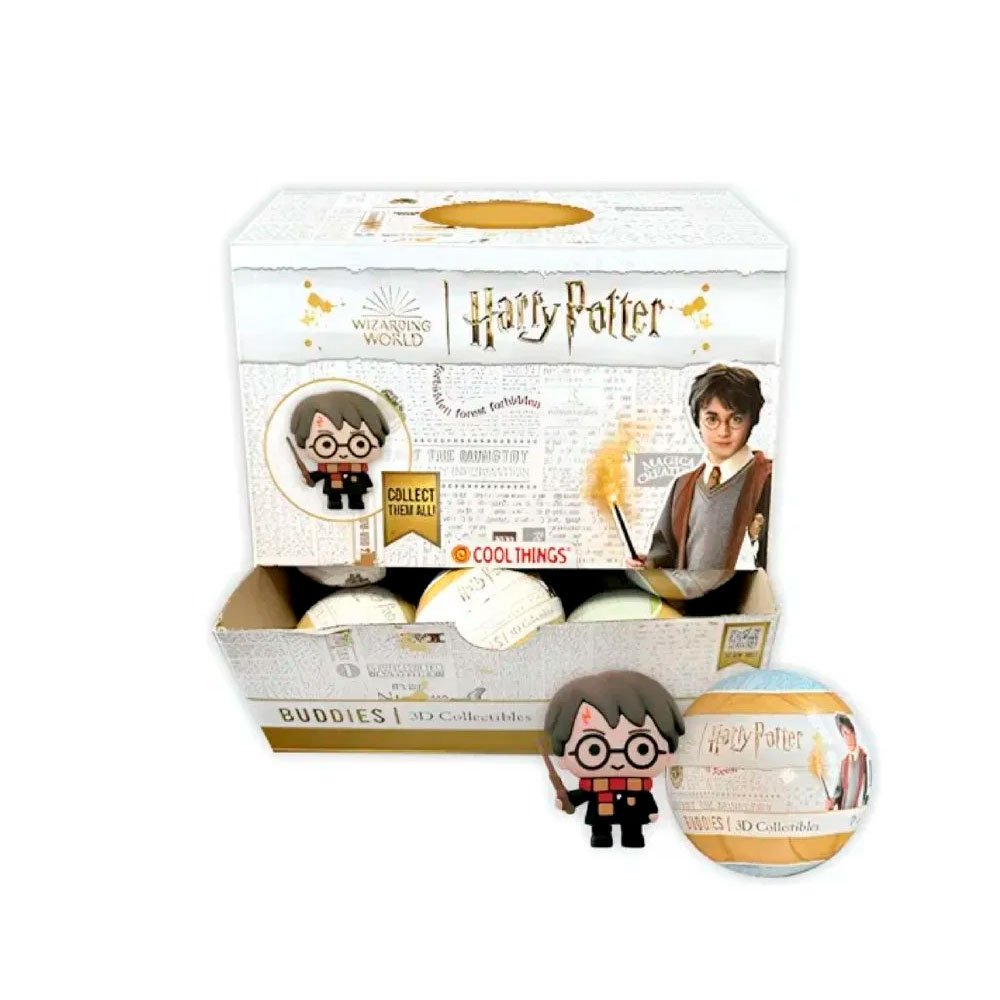 HARRY POTTER – FIGURA COLECCIONABLE EN HUEVO SORPRESA