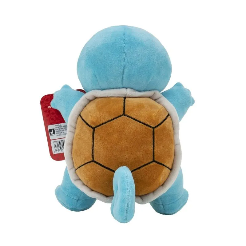 PELUCHE 20 CM SQUIRTLE – POKÉMON - Imagen 2