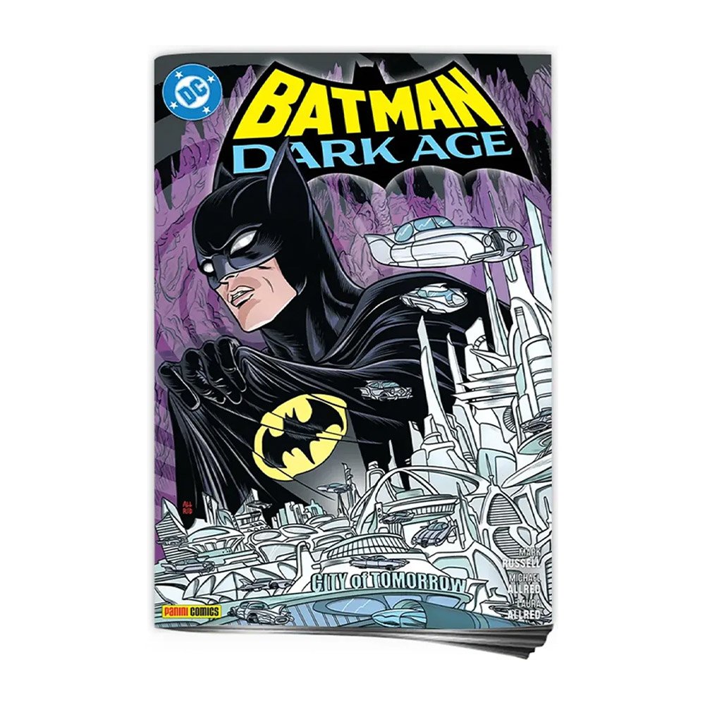 BATMAN: DARK AGE — DC COMICS