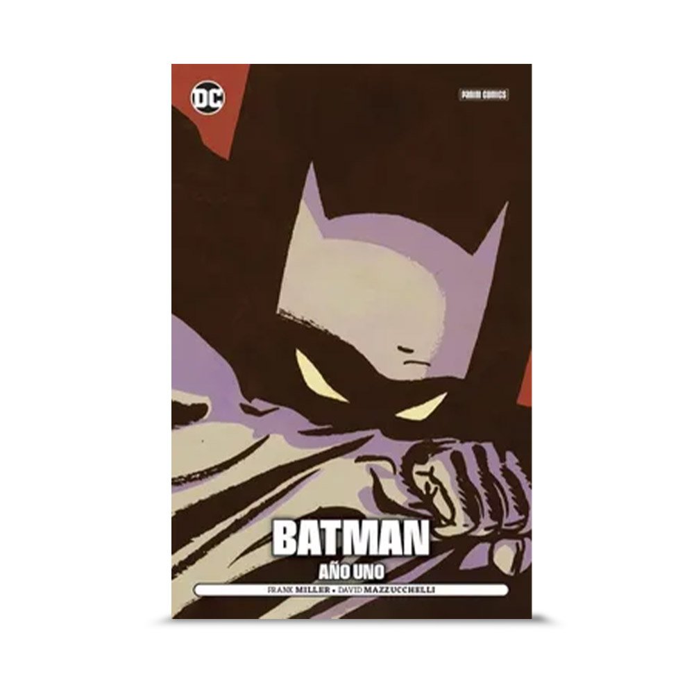 BATMAN: YEAR ONE — DC POCKET