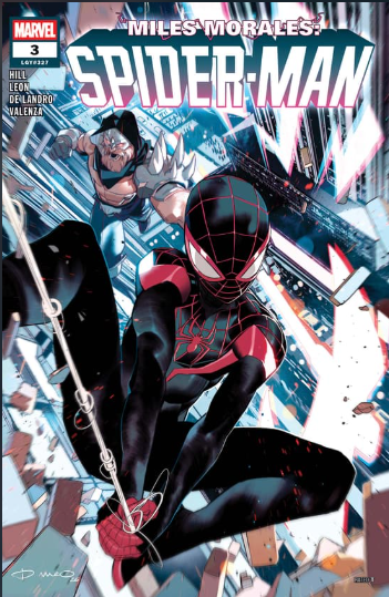 SPIDER-MAN: MILES MORALES N.º 3